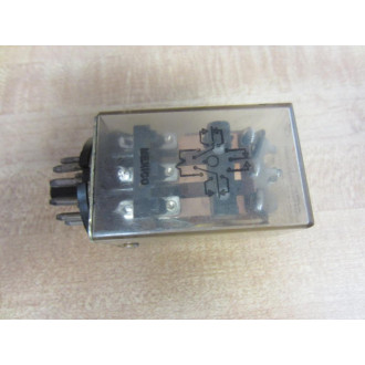 Potter & Brumfield KAP14AY Relay 120V KAP-14AY-120 - Used