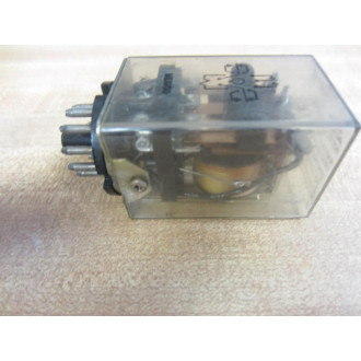 Potter & Brumfield KAP14AY Relay 120V KAP-14AY-120 - Used