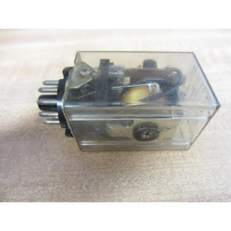 Potter & Brumfield KAP14AY Relay 120V KAP-14AY-120 - Used