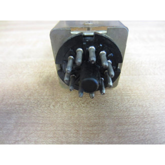 Potter & Brumfield KAP14AY Relay 120V KAP-14AY-120 - Used