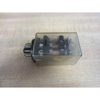 Potter & Brumfield KAP14AY Relay 120V KAP-14AY-120 - Used