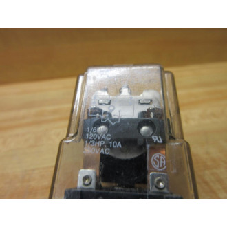 Potter & Brumfield KRPA-11DG-48V DC AMF Relay KRPA-11DG-48VDC - Used