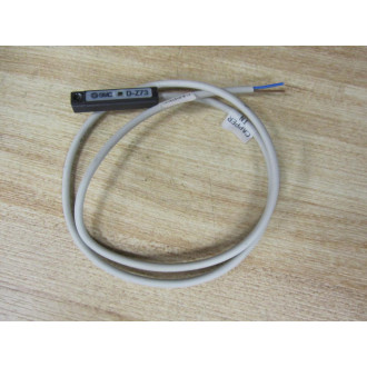 SMC D-Z73 Reed Switch DZ73 - Used