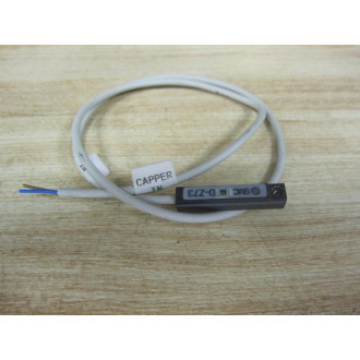 SMC D-Z73 Reed Switch DZ73 - Used