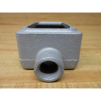 Appleton FS-1-50 Cast Device Box 12" FS150