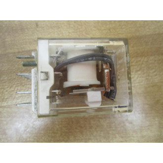 Potter & Brumfield KHU-17A12-120V AC Relay KHU-17A12-120 (Pack of 3) - New No Box