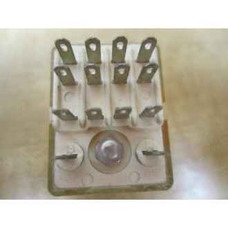 Potter & Brumfield KHU-17A12-120V AC Relay KHU-17A12-120 (Pack of 3) - New No Box