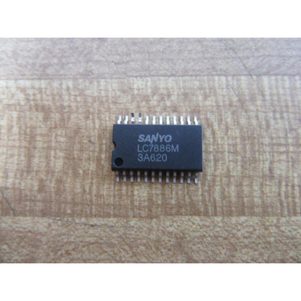 Sanyo LC7886M Integrated Circuit