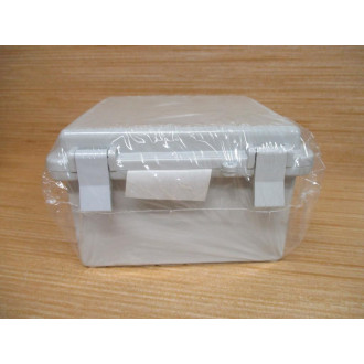 Bud Industries NBB-10240 Plastic Enclosure NBB10240