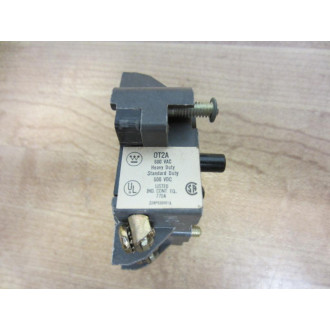 Westinghouse 0T2A Contact Block OT2A 1-NO 1-NC 2602D69G05