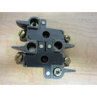 Westinghouse 0T2A Contact Block OT2A 1-NO 1-NC 2602D69G05