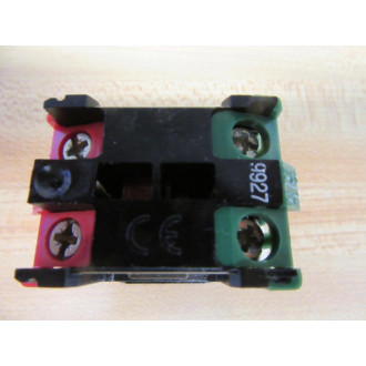 Schneider 9001-DA11 Square D Contact Block wGuards - New No Box