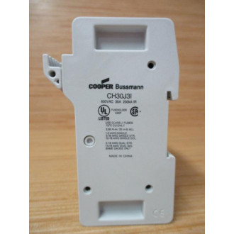 Eaton CH30J3I Bussmann Fuse Holder (Pack of 2)