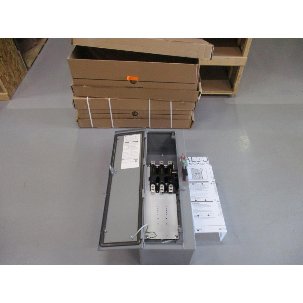 Allen Bradley 1494G-EF3N-412-414 Disconnect Switch