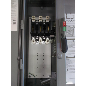 Allen Bradley 1494G-EF3N-412-414 Disconnect Switch