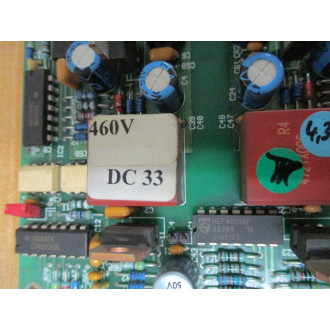 Generic HBT3.1 Drive Board HBT31 DC33 460V - Used
