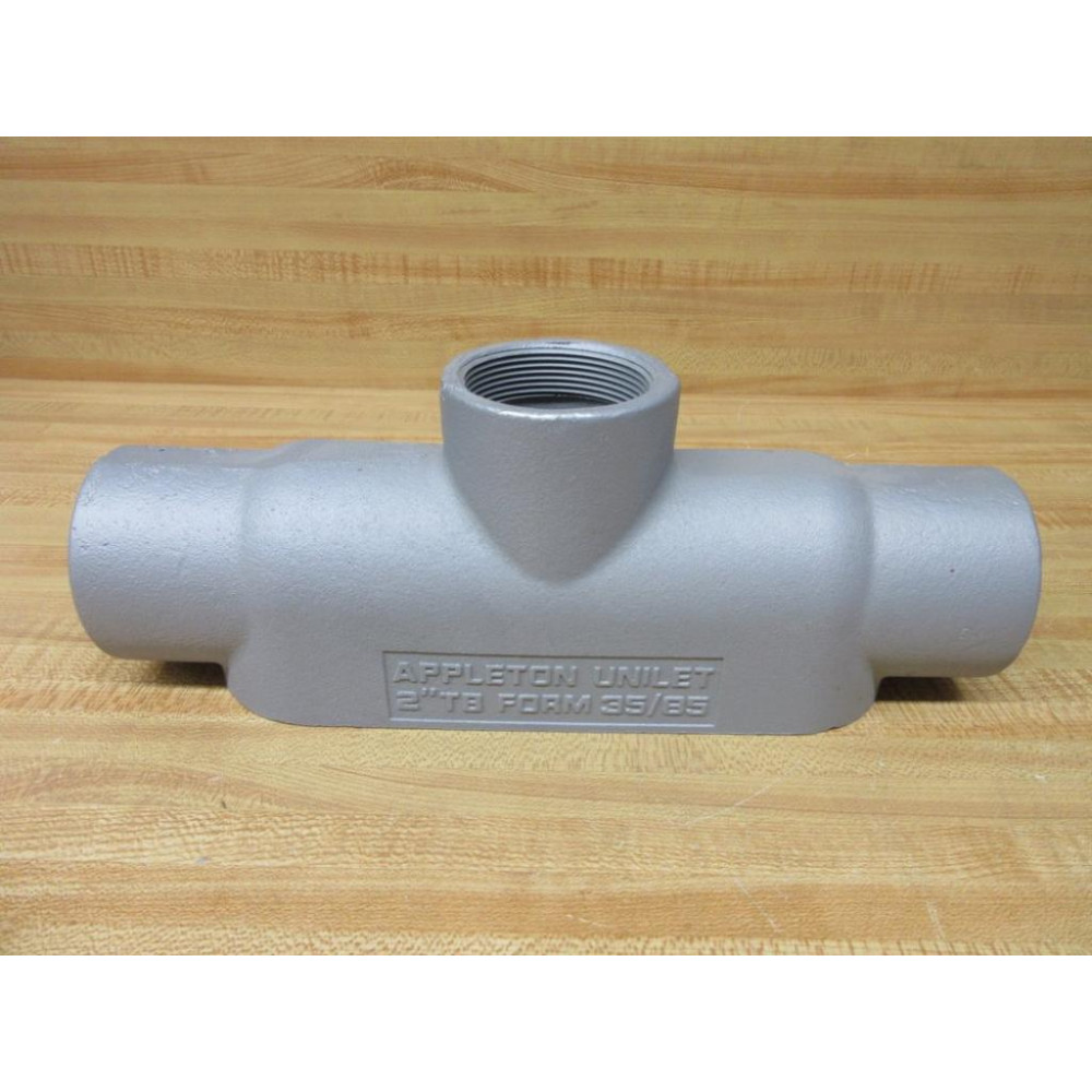 Appleton 2" TB FORM 3585 Unilet Outlet Body - New No Box