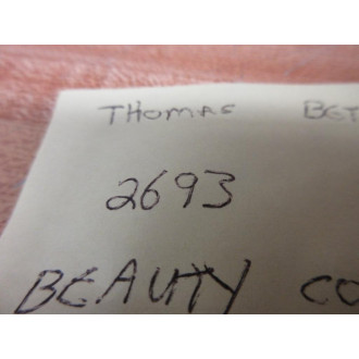 Thomas And Betts 2693 Cord Grip 34" .250-.400 (Pack of 13) - New No Box