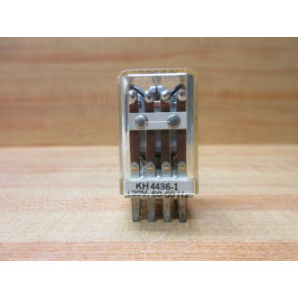 Potter & Brumfield KH4436-1-12V Relay KH4436-1 3900 Ohms - New No Box