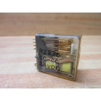 Relaymatic RZ275-CC-CC-24V DC Relay RZ275-CC-CC-24VDC - New No Box