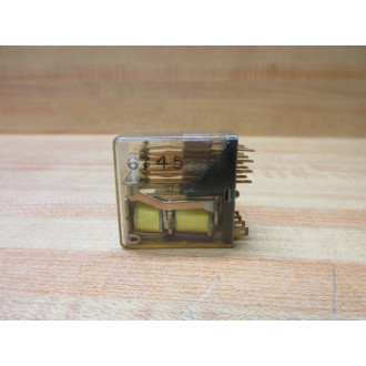 Relaymatic RZ275-CC-CC-24V DC Relay RZ275-CC-CC-24VDC - New No Box