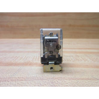 Potter & Brumfield KNP11D11-24V DC AMF Relay KNP11D11-24VDC - Used