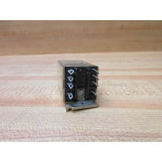 Potter & Brumfield KNP11D11-24V DC AMF Relay KNP11D11-24VDC - Used