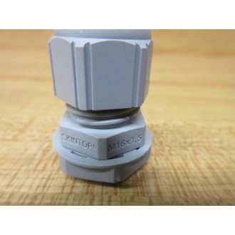 Lapp Kabel 53110147 Skintop Cable Gland ST-M M16X1.5 (Pack of 24) - New No Box