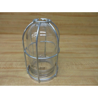 Emerson VU100M Appleton Light Fixture WO Adaptor Socket - New No Box