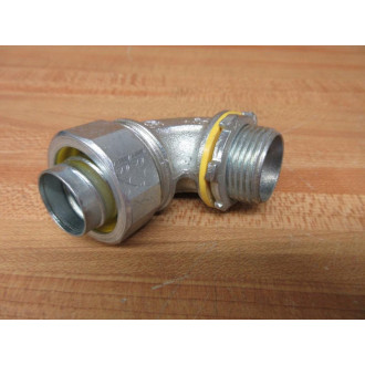 Garvin 34" LTC 7590 Liquid Tight Connector (Pack of 5) - New No Box