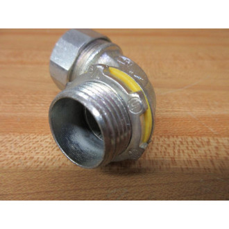 Garvin 34" LTC 7590 Liquid Tight Connector (Pack of 5) - New No Box