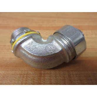 Garvin 34" LTC 7590 Liquid Tight Connector (Pack of 5) - New No Box