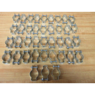 Generic 2.5CH ConduitCable Hanger 25CH 1-14" EMT (Pack of 39) - New No Box
