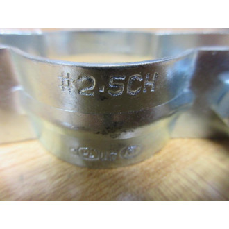 Generic 2.5CH ConduitCable Hanger 25CH 1-14" EMT (Pack of 39) - New No Box