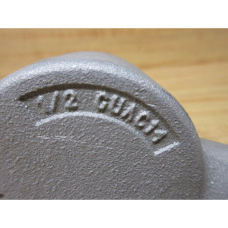 Crouse - Hinds GUAC14 Outlet Body - New No Box