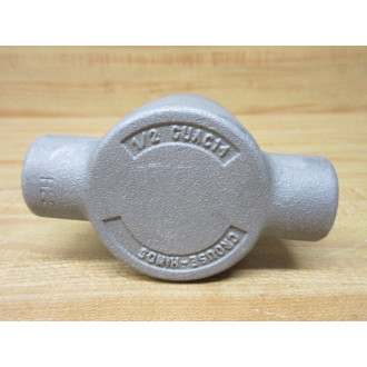 Crouse - Hinds GUAC14 Outlet Body - New No Box