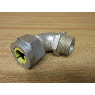 Hubble NHC1037ZP Liquid Tight Connector - New No Box