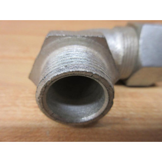 Hubble NHC1037ZP Liquid Tight Connector - New No Box