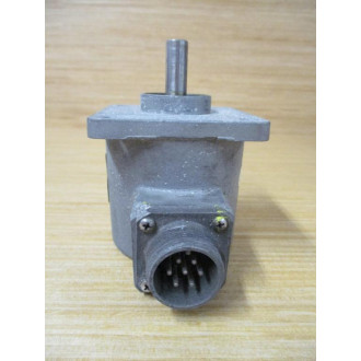 BEI 924-01002-4074 Encoder H25D-SS-300-ABC-7406R-LED-SM16-S - Used