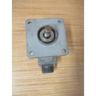 BEI 924-01002-4074 Encoder H25D-SS-300-ABC-7406R-LED-SM16-S - Used