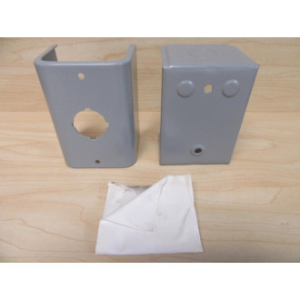 General Electric CR104PEX11 Switch Station - Used