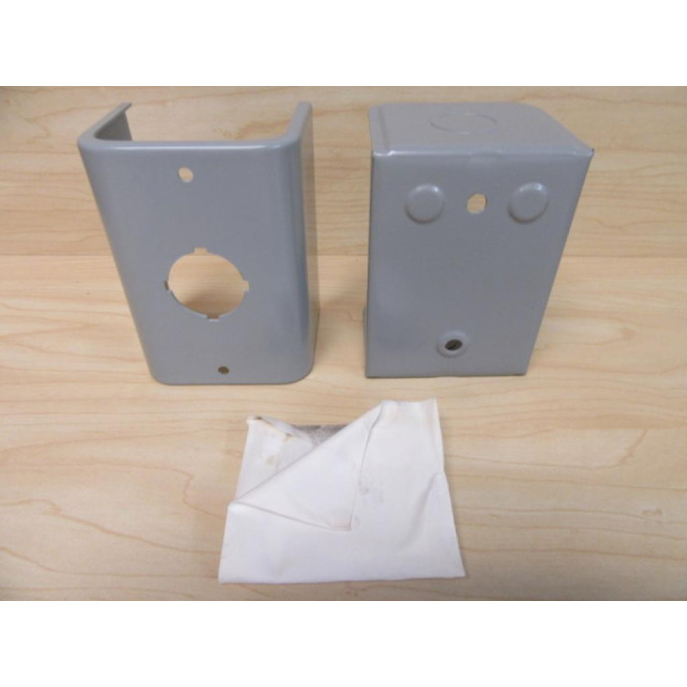 General Electric CR104PEX11 Switch Station - Used