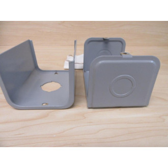 General Electric CR104PEX11 Switch Station - Used