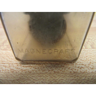 Magnecraft 66RCPX-8F Control Relay - Used
