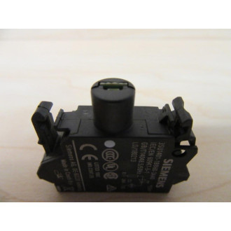 Siemens 3SU1401-1BB60-3AA0 LED Module