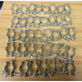 Caddy CD2 Conduit & Cable Hanger 1E-R (Pack of 39) - New No Box