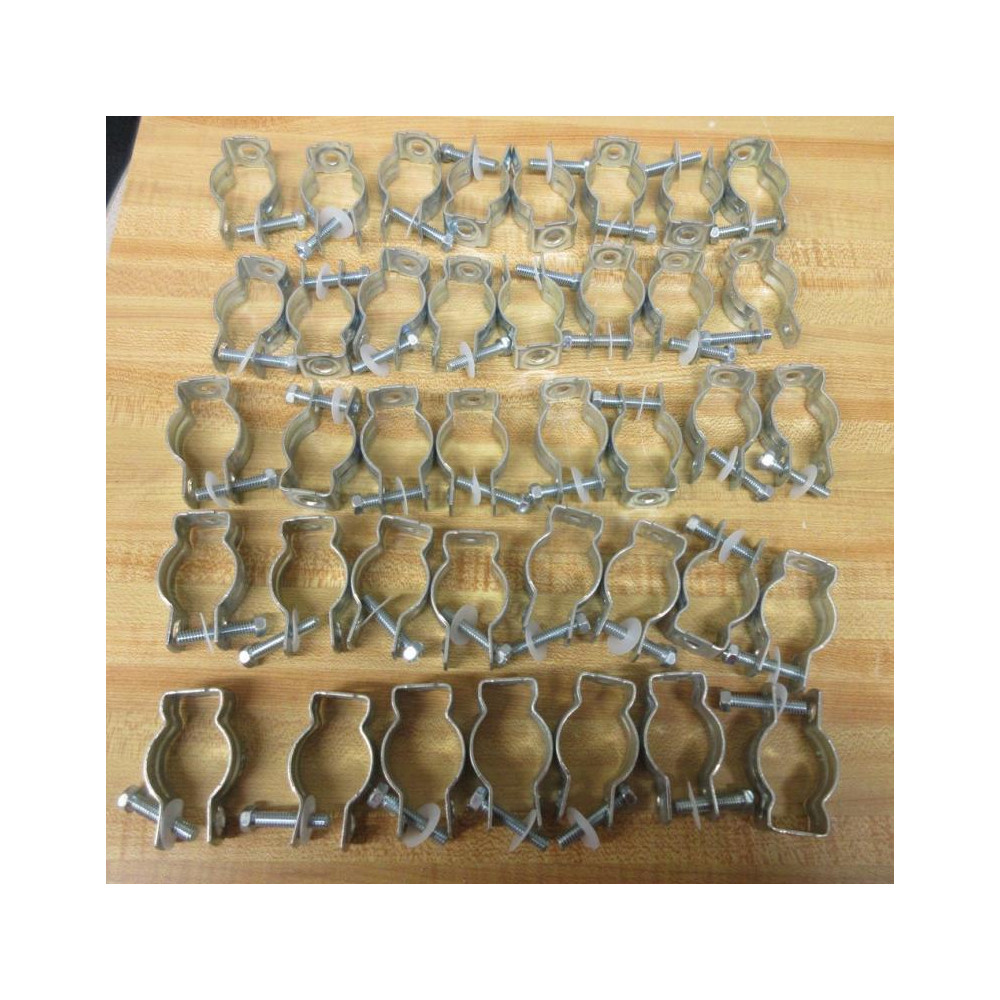 Caddy CD2 Conduit & Cable Hanger 1E-R (Pack of 39) - New No Box