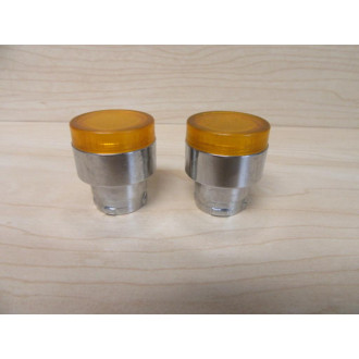 Automation Direct GCX-1203-24 Push Button Switch (Pack of 2) - Used