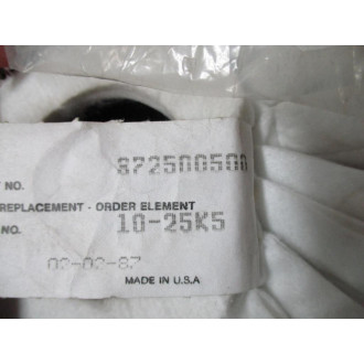 Dollinger 10-25K5 Filter Element  372500500