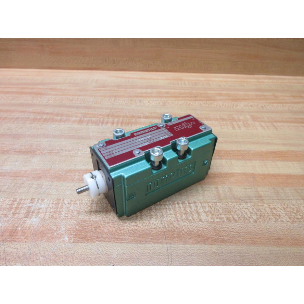 Asco Numatics 122SS400S Solenoid Valve - New No Box